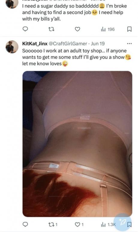Jinxitsharley nude leaked OnlyFans photo #12