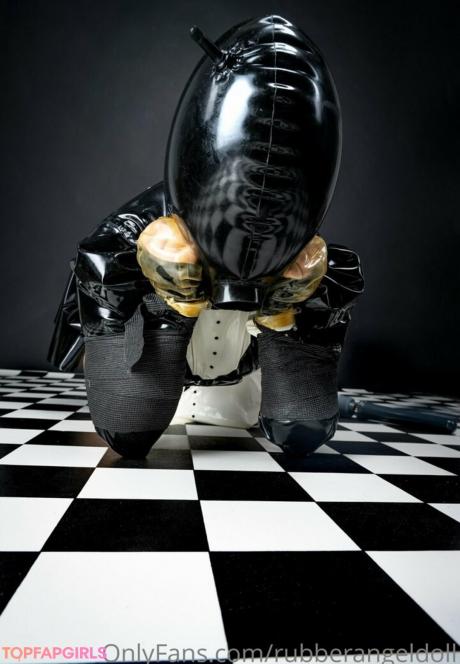 Rubberangeldoll nude leaked OnlyFans photo #10