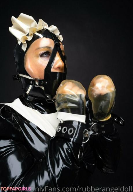 Rubberangeldoll nude leaked OnlyFans photo #12