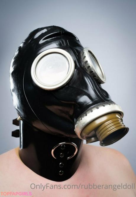 Rubberangeldoll nude leaked OnlyFans photo #18