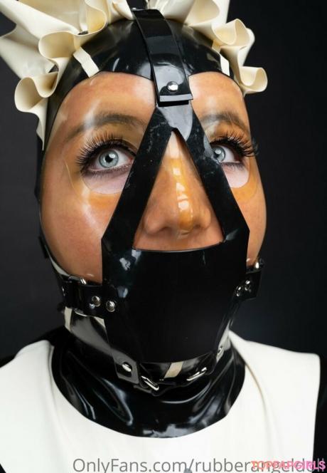 Rubberangeldoll nude leaked OnlyFans photo #21