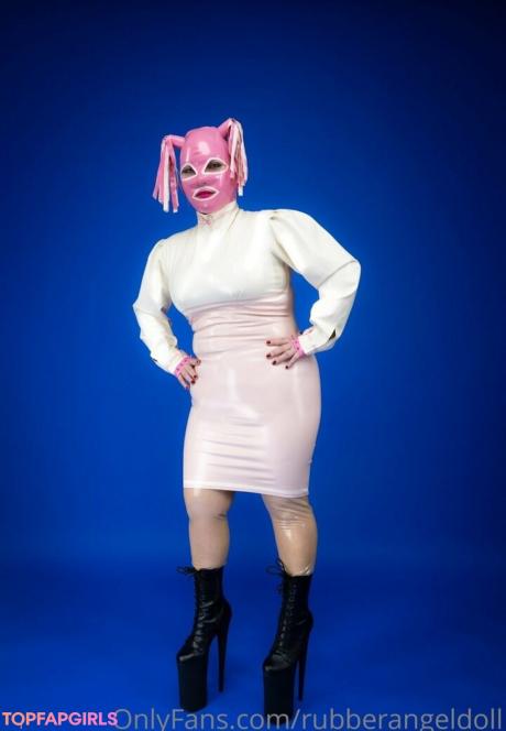 Rubberangeldoll nude leaked OnlyFans photo #22