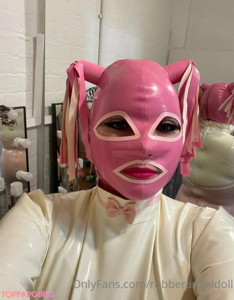 Rubberangeldoll nude leaked OnlyFans photo #23