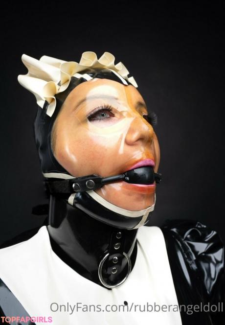 Rubberangeldoll nude leaked OnlyFans photo #24