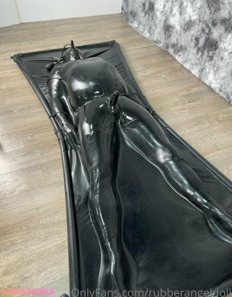 Rubberangeldoll nude leaked OnlyFans photo #29