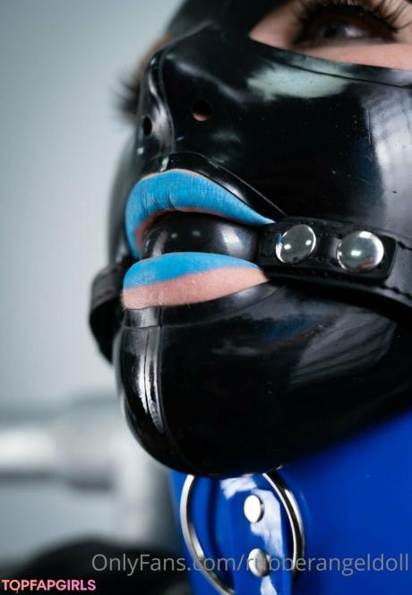Rubberangeldoll nude leaked OnlyFans photo #31