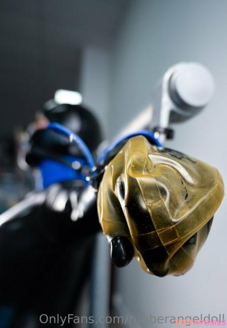 Rubberangeldoll nude leaked OnlyFans photo #34