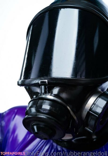 Rubberangeldoll nude leaked OnlyFans photo #7
