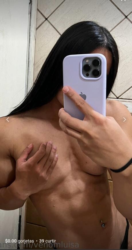 Venom nude leaked OnlyFans photo #17