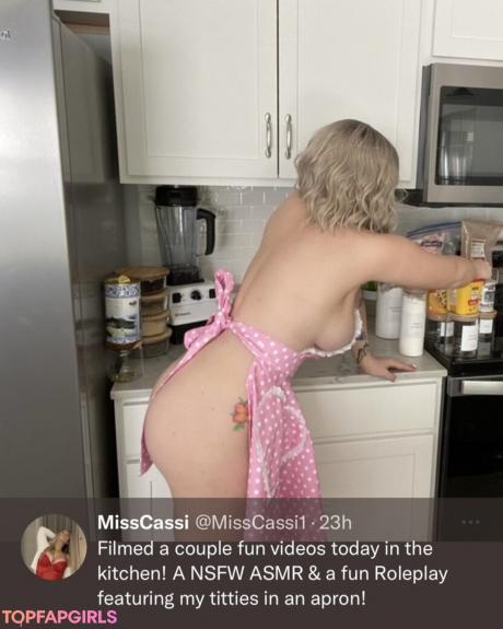 Cassi nude leaked OnlyFans photo #3