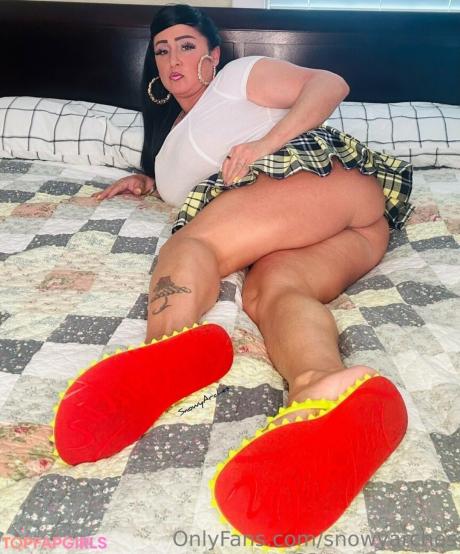 Snowyarches nude leaked OnlyFans photo #151