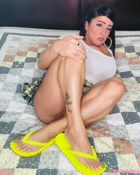 Snowyarches nude leaked OnlyFans photo #154