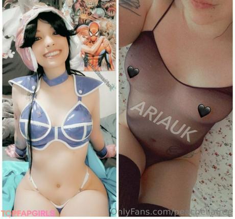 Peachellafree nude leaked OnlyFans photo #86