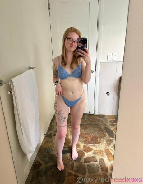 Roxyredheadxoxo nude leaked OnlyFans photo #73