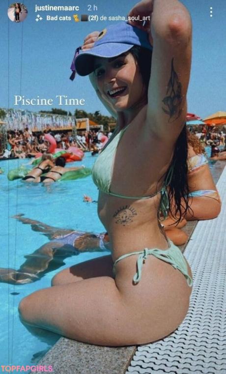 Justinemaarc nude leaked OnlyFans photo #5