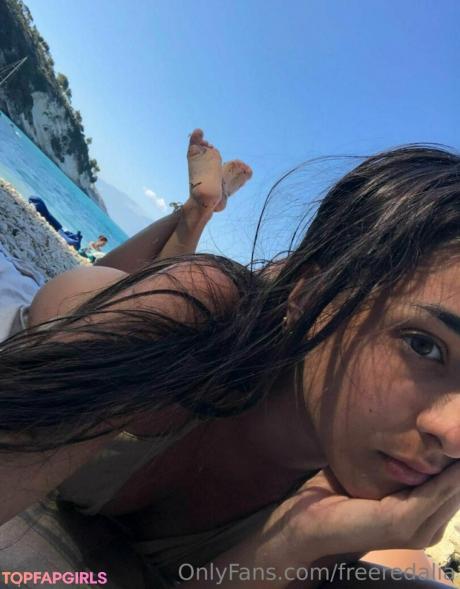 Freeredalia nude leaked OnlyFans photo #5