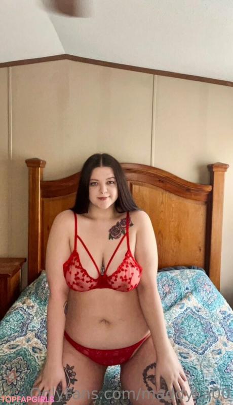 Maddyka00 nude leaked OnlyFans photo #11