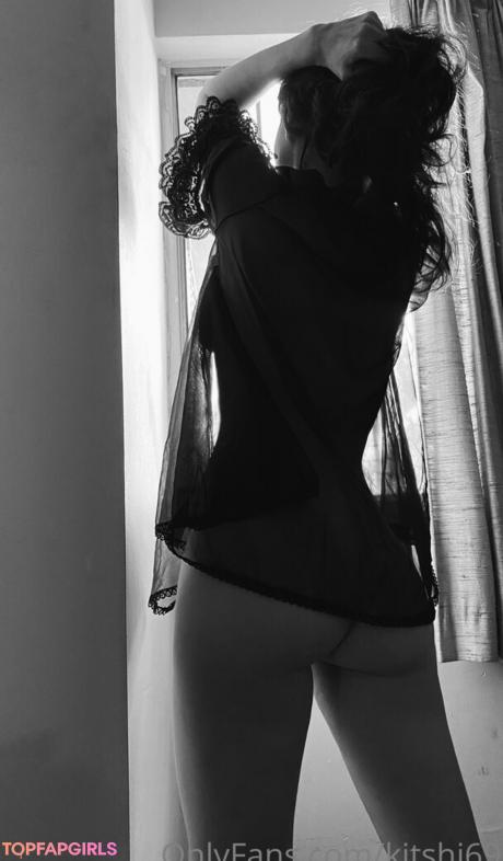 Kitshi69 nude leaked OnlyFans photo #6