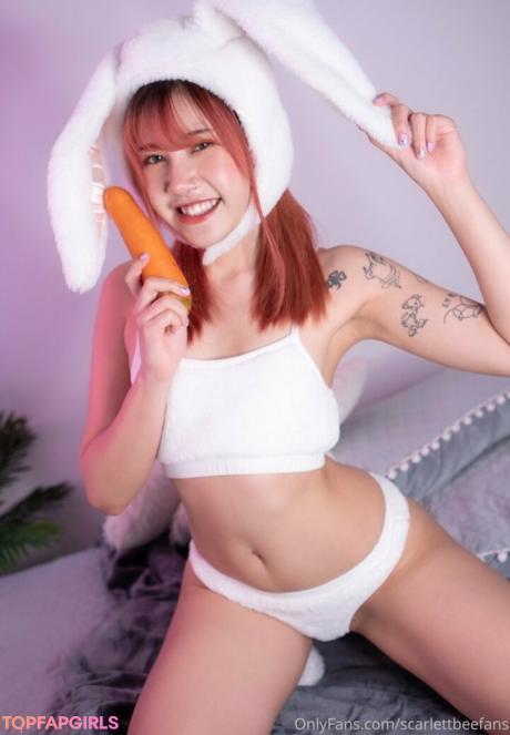 Scarlettbeefans nude leaked OnlyFans photo #49