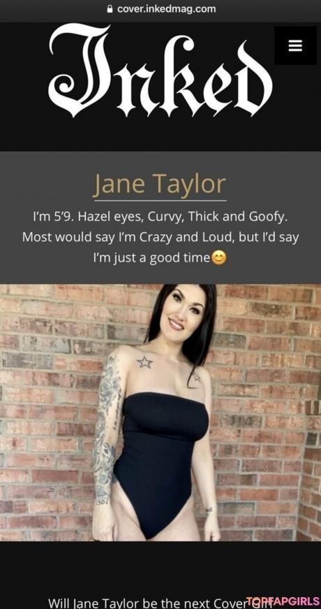 Itsdamejane nude leaked OnlyFans photo #66