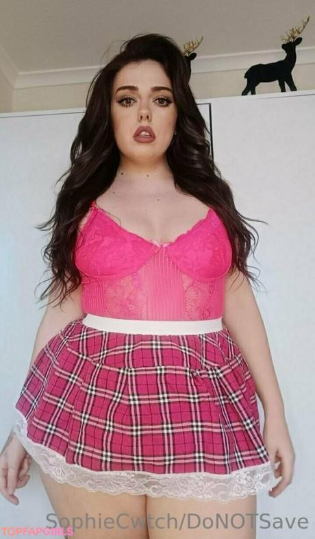 Sophiecwtch nude leaked OnlyFans photo #5