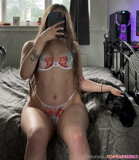 Lilywatson25 nude leaked OnlyFans photo #45