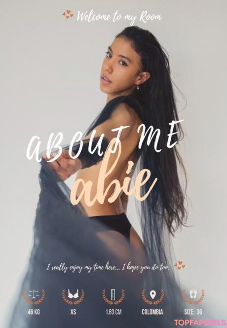 Abiee nude leaked OnlyFans photo #1