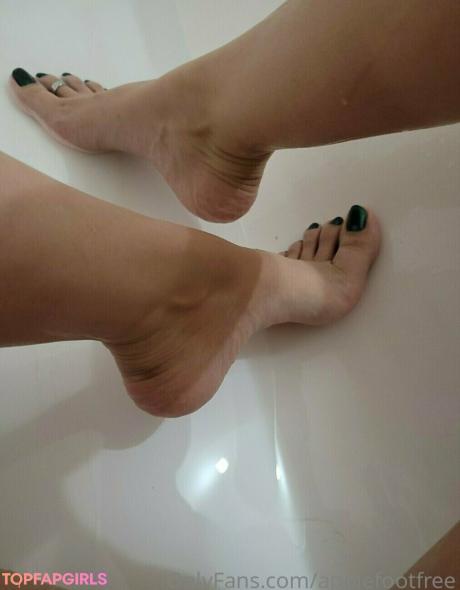 Applefootfree nude leaked OnlyFans photo #5