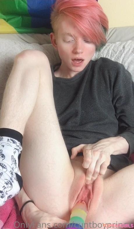 Pawprintprince nude leaked OnlyFans photo #10