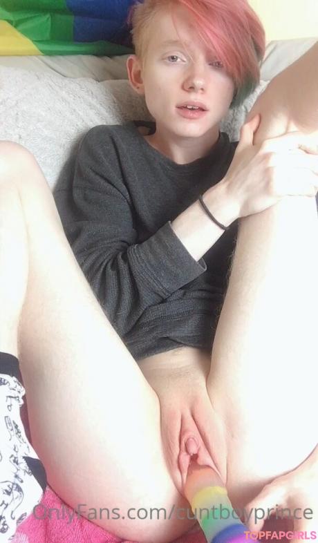Pawprintprince nude leaked OnlyFans photo #11