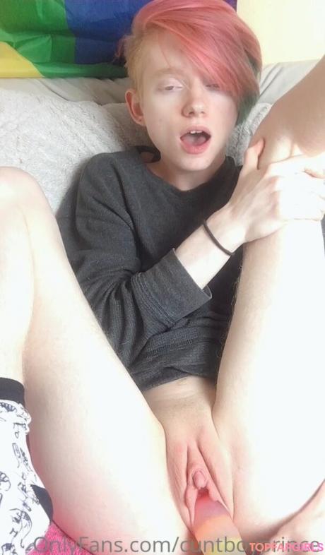 Pawprintprince nude leaked OnlyFans photo #12