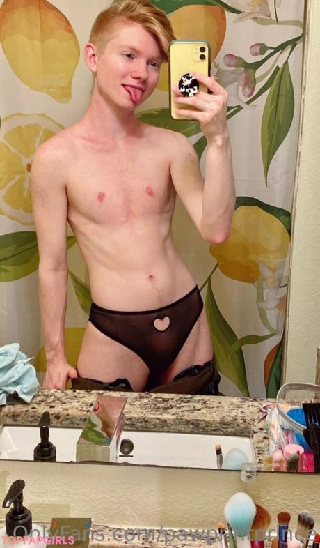 Pawprintprince nude leaked OnlyFans photo #30