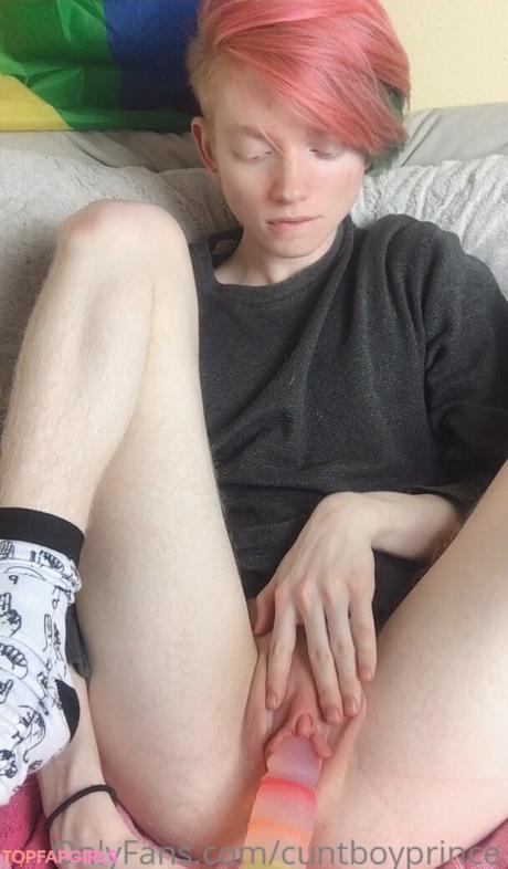 Pawprintprince nude leaked OnlyFans photo #8