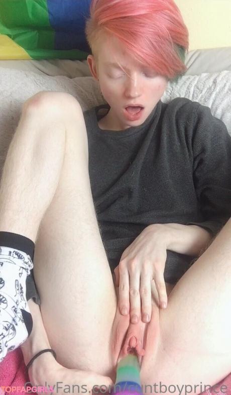 Pawprintprince nude leaked OnlyFans photo #9