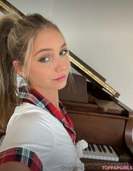 Elmichelsen21 nude leaked OnlyFans photo #13