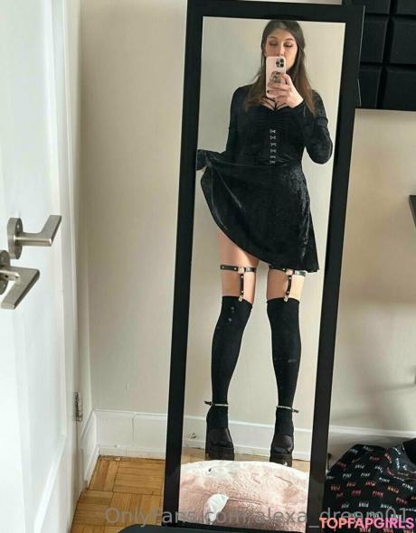 Alexa_dream01 nude leaked OnlyFans photo #1