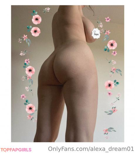 Alexa_dream01 nude leaked OnlyFans photo #59