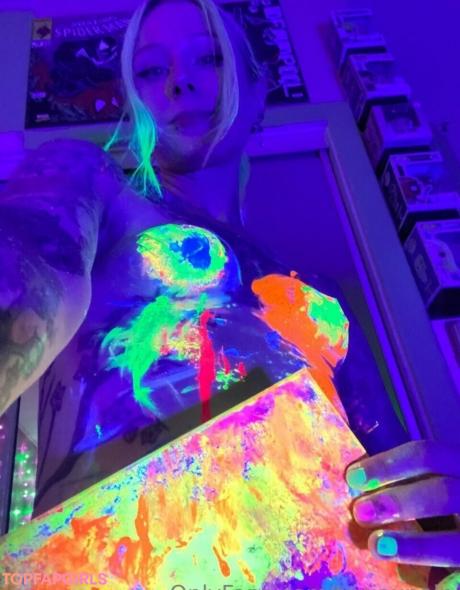 TriciaXPain nude leaked OnlyFans photo #2