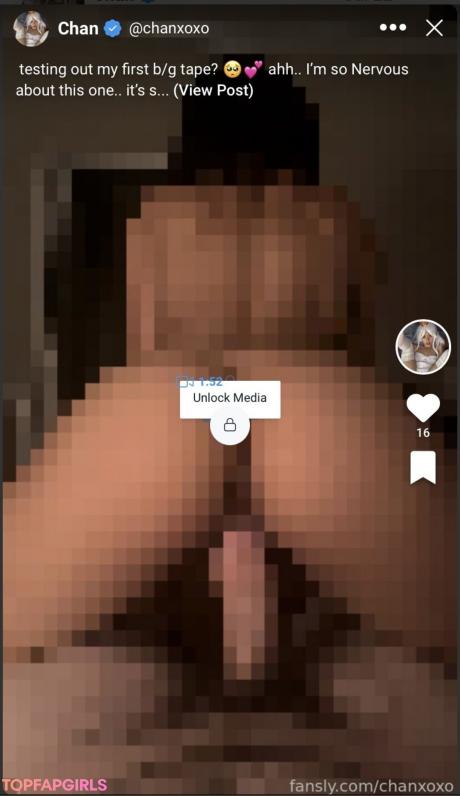 Chandradez nude leaked OnlyFans photo #1