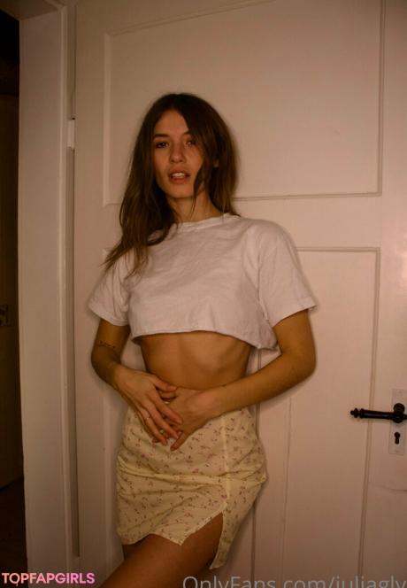 Julia nude leaked OnlyFans photo #171
