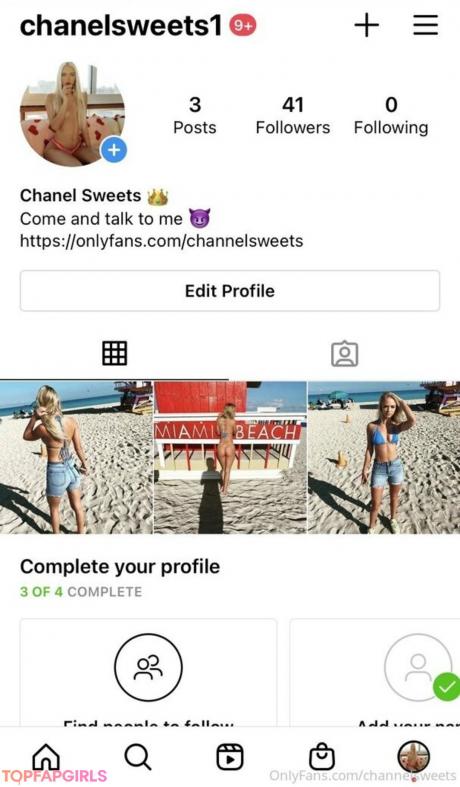Channelsweets nude leaked OnlyFans photo #48