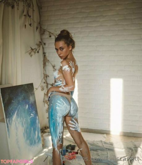 Evilscarlett nude leaked OnlyFans photo #138