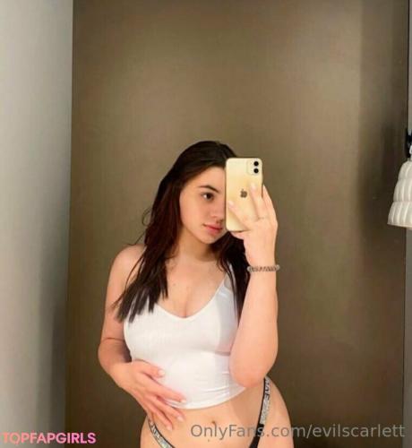 Evilscarlett nude leaked OnlyFans photo #144