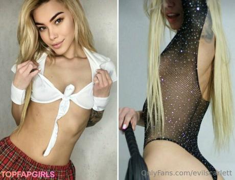 Evilscarlett nude leaked OnlyFans photo #147