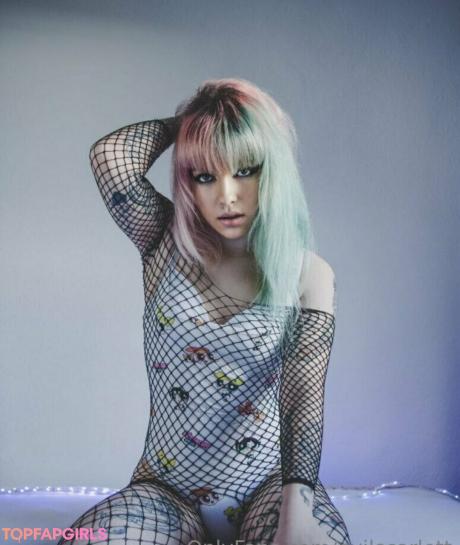 Evilscarlett nude leaked OnlyFans photo #178