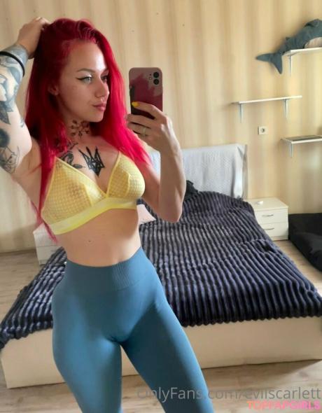 Evilscarlett nude leaked OnlyFans photo #34
