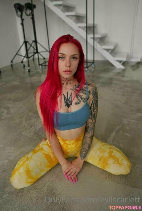 Evilscarlett nude leaked OnlyFans photo #50