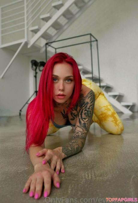 Evilscarlett nude leaked OnlyFans photo #51