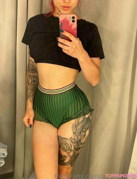Evilscarlett nude leaked OnlyFans photo #52