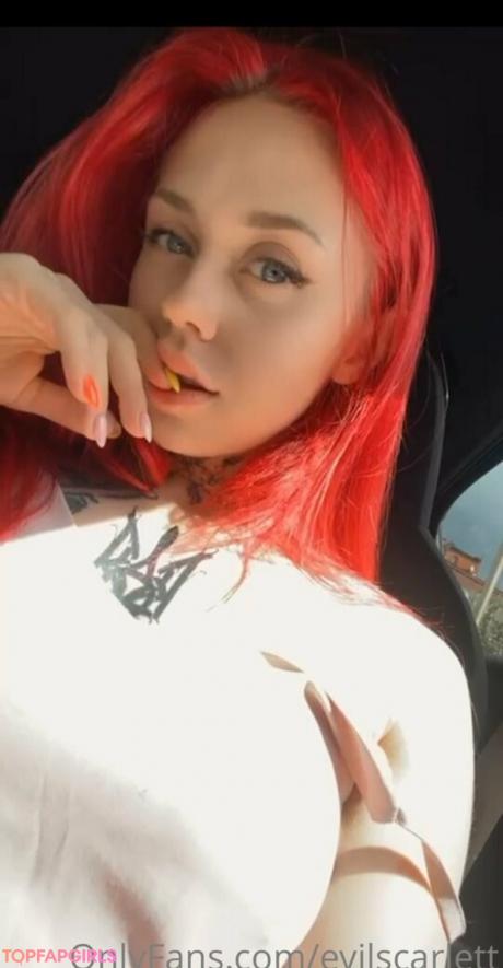Evilscarlett nude leaked OnlyFans photo #64